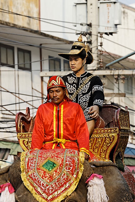 Lopburi King Narai fair-061